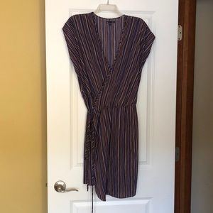 Gap Wrap Dress